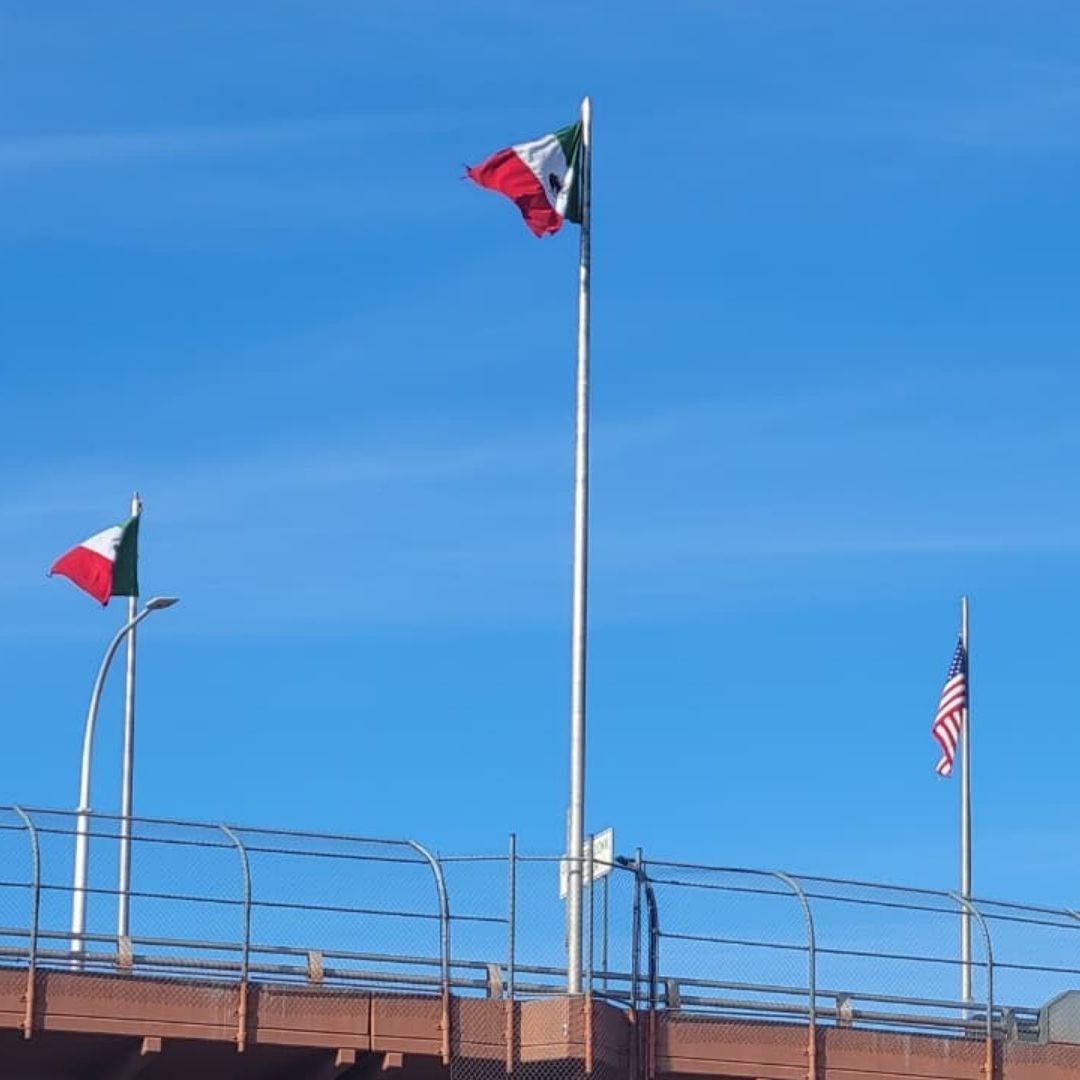 Tiempos de Espera en los Cruces de Ciudad Juárez hacia Estados Unidos